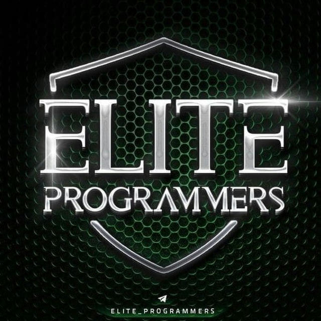 Ξlite Programmers | الیت پروگرامرز
