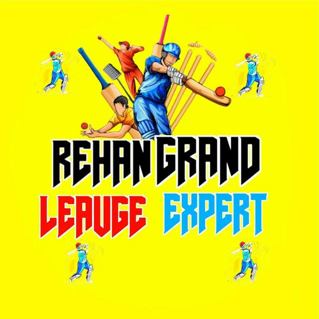 REHAN GRAND LEAGUE EXPERT 🏏⚽