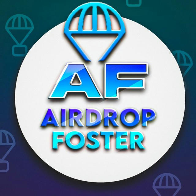 Airdrop Foster