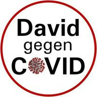 David gegen COVID