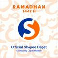 Official Shopee Daget ️