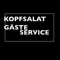 Kopfsalat Gästeservice