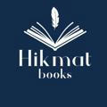 Hikmat books