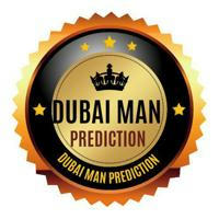 DUBAI MAN PREDICTION