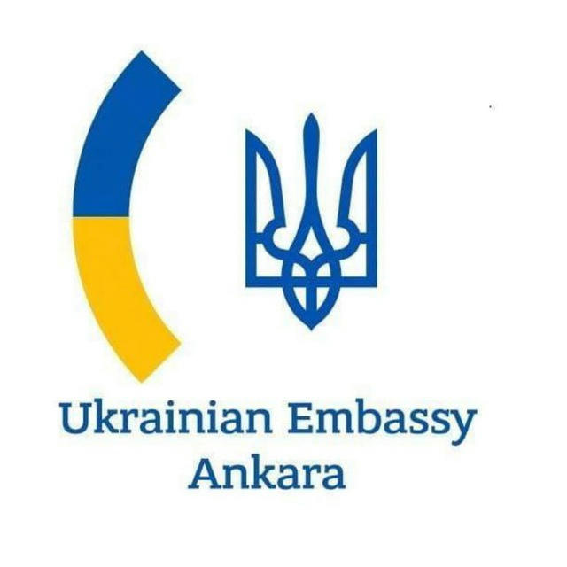 Embassy of Ukraine in Ankara 🇺🇦