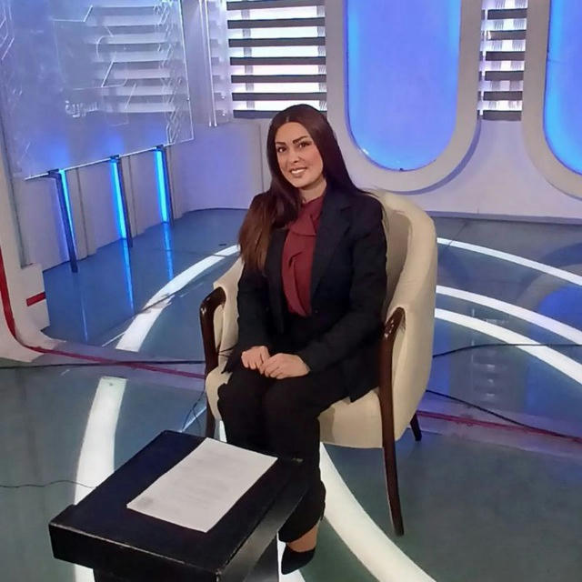 رشا حسن إعلامية سورية