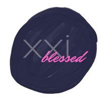 XXI_BLESSED