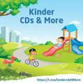 Kinder CDs backup