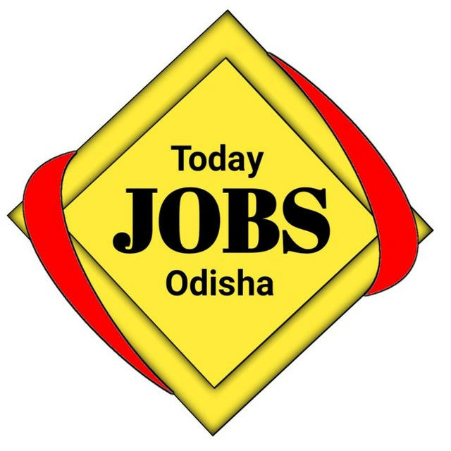 Today Odisha Jobs