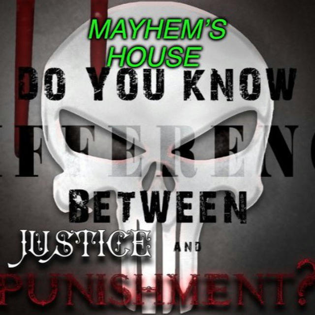 Mayhem's House