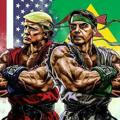 Patriotas - Direita Brasil X EUA