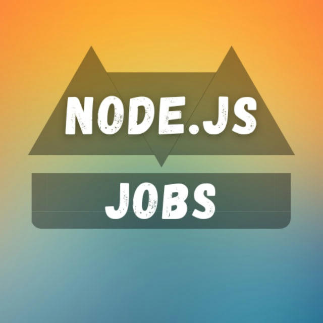 Node.js Jobs - Вакансии