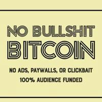 no bullshit bitcoin
