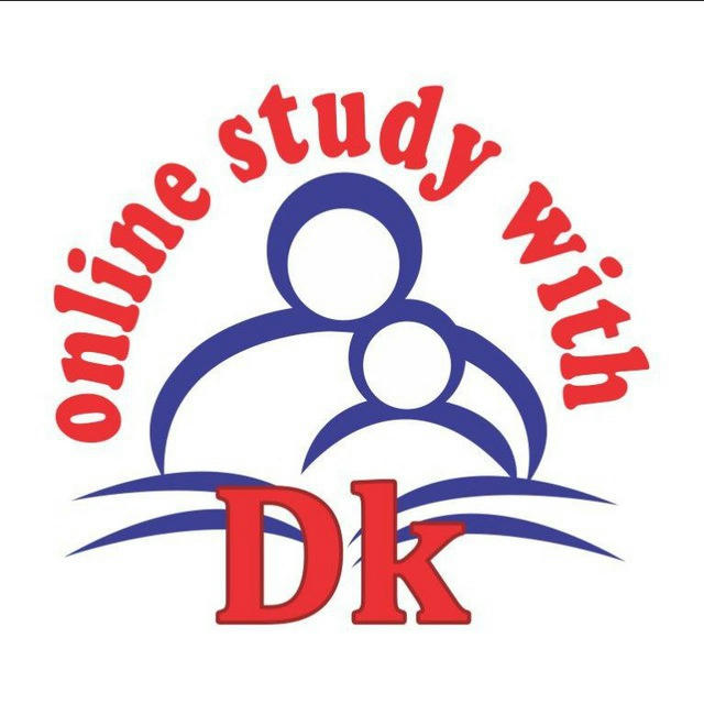 Online study with Dk