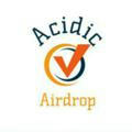 Acidic airdrop 1 🎉
