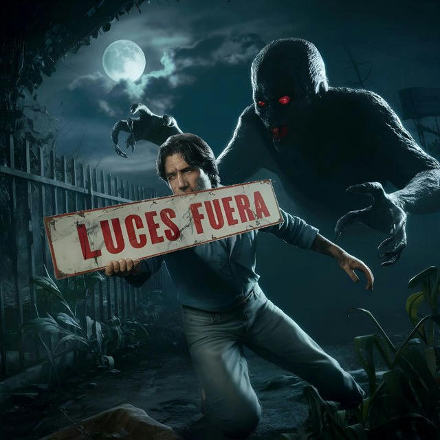 ☇ LUCES FUERA 🕯