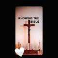 Knowing the bible