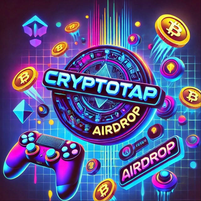 CryptoTap: Фишки и Airdrop