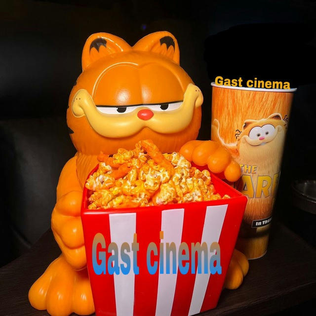 GAST Cinema 🎥🍿
