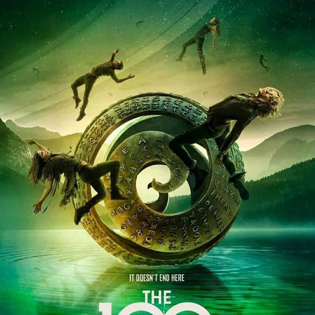 سریال صد نفر • The 100