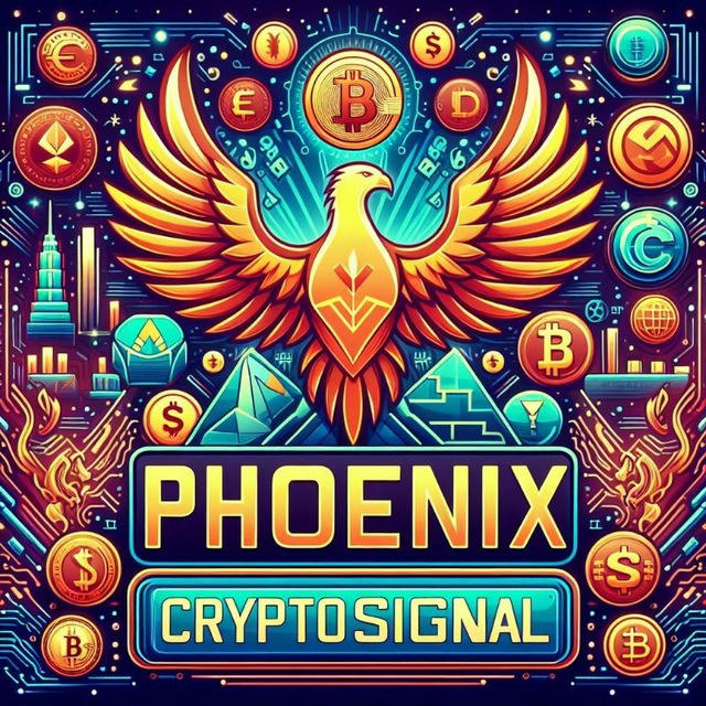 Phoenix 📊 Crypto Fx FreeSignal