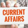 CURRENT AFFAIRS BY hacker