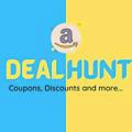 DealsHunt Amazon Flipkart Loot Offers