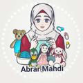 Abrar Mahdi crochet