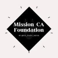 Mission CA Foundation🏆