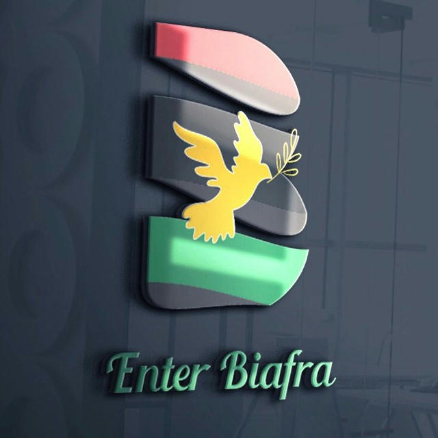 Enter Biafra app launch by Simon Ekpa