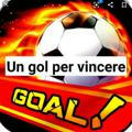 Un gol per vincere