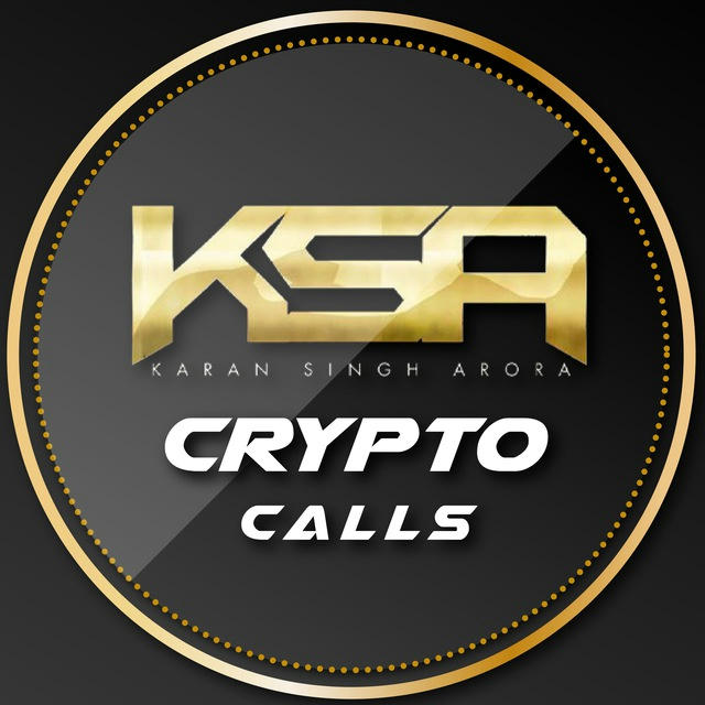 KSA Crypto Calls 📣