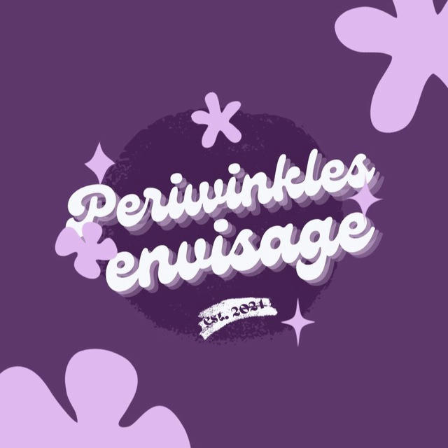 💭 periwinkle's envisage • restarting