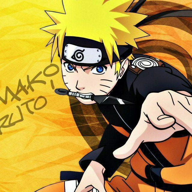 Naruto 🍜