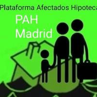PAH Madrid -LC- (Plataforma de Personas Afectadas por la Hipoteca)