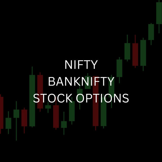 NIFTY BANKNIFTY OPTIONS
