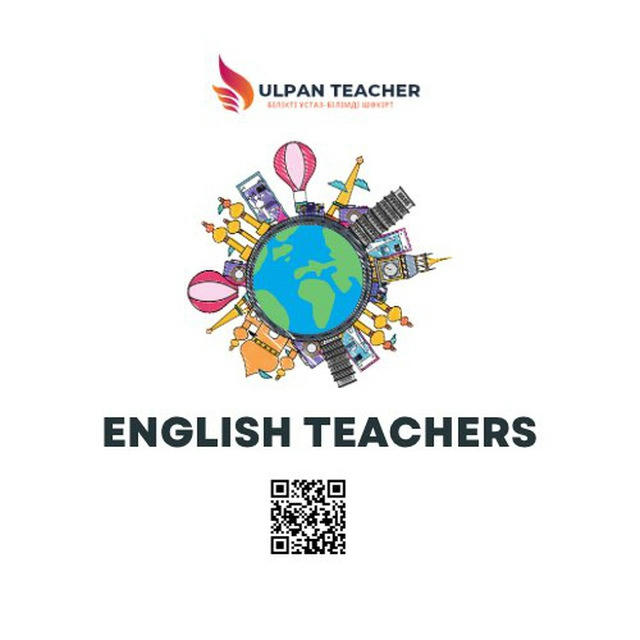 English teachers @Ulpan.teacher