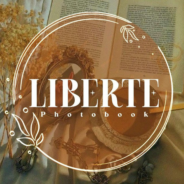 ◆ Liberté Photobook ◆
