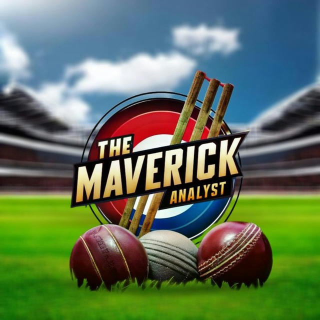 The Maverick Cricket Analyst ™