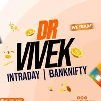 DR. VIVEK INTRADAY BANKNIFTY NIFTY COLLS ❤