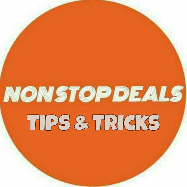 NonStopDeals - Tips & Tricks