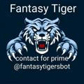 Fantasy tiger 🐅