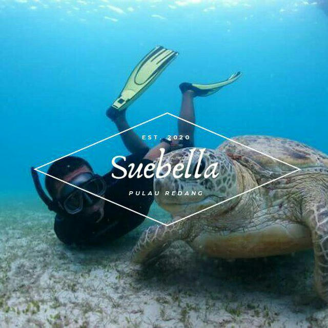 PULAU REDANG SUEBELLA