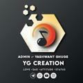 YG creation HD Status