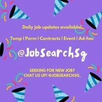 JobsearchSG 🤑