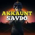 AKKAUNT SAVDO