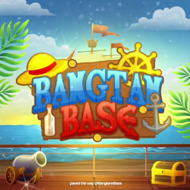 BANGTAN BASE 💤