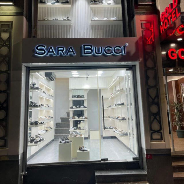 SARA BUCCİ ®