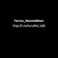 Farrux Nasredinov