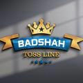 Badshah Toss Line